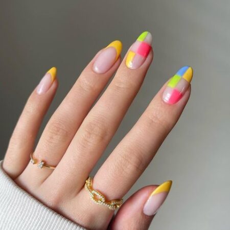 Bright and Beautiful: 27 Fun Summer Nails to Try This Season!